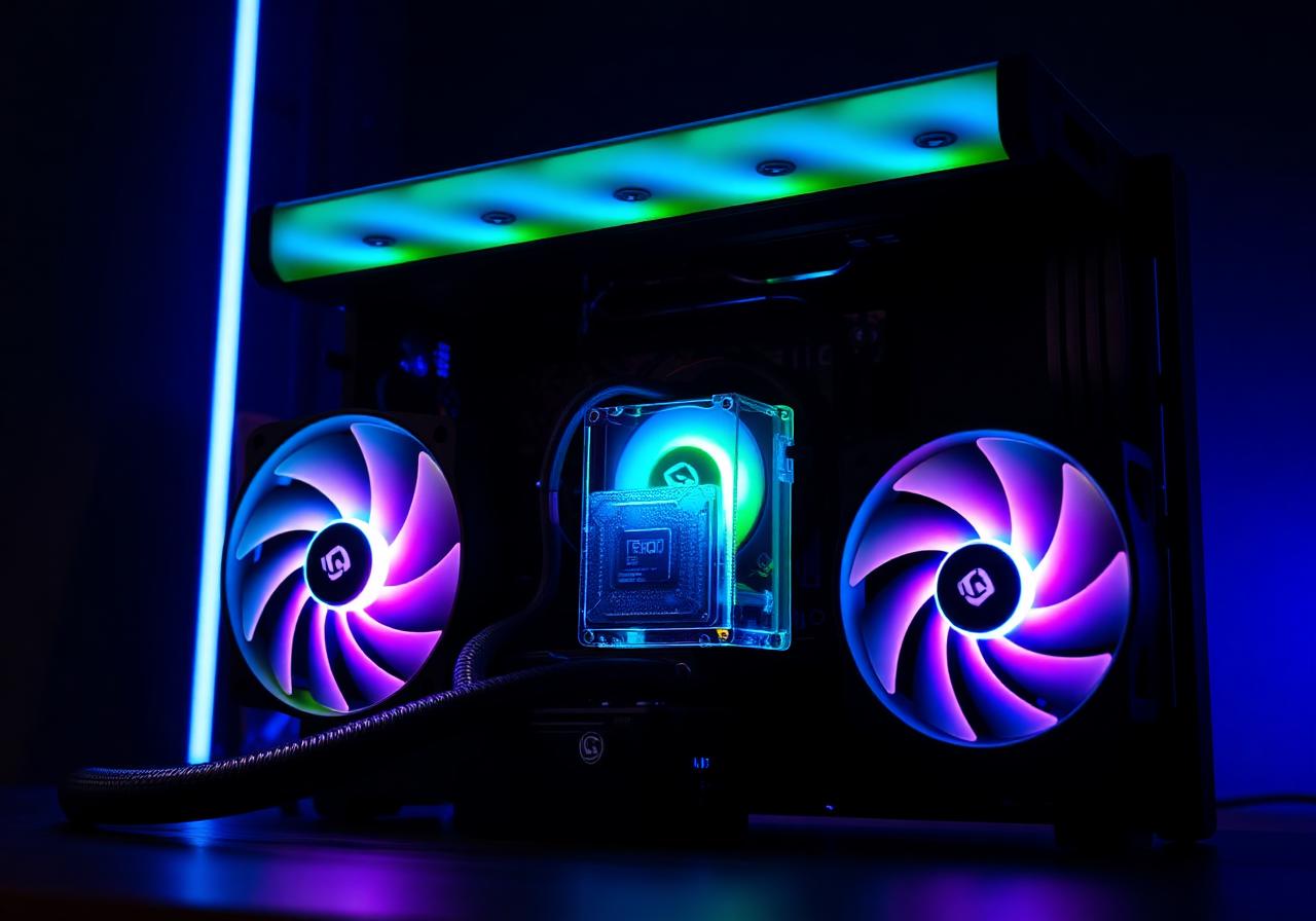 Refrigeração para PC